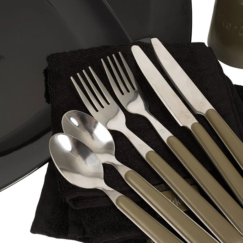 Trakker NXG Deluxe Food Set